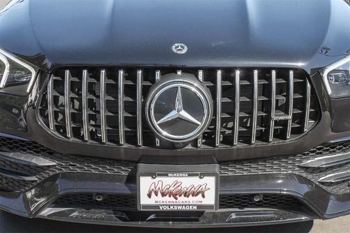 2022 Mercedes-Benz AMG GLE 53 Base