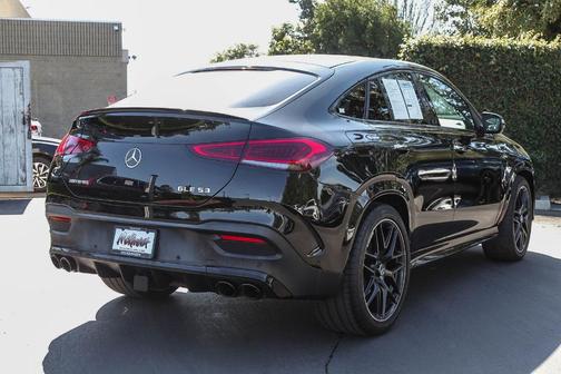 2022 Mercedes-Benz AMG GLE 53 Base