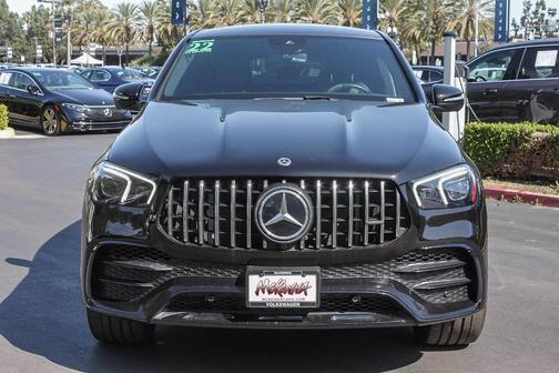 2022 Mercedes-Benz AMG GLE 53 Base