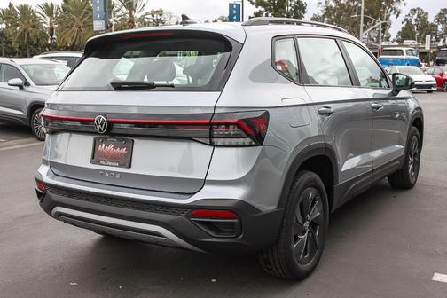 2026 Volkswagen Taos 1.5T S