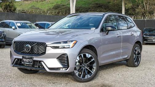 2026 Volvo XC60 B5 Plus