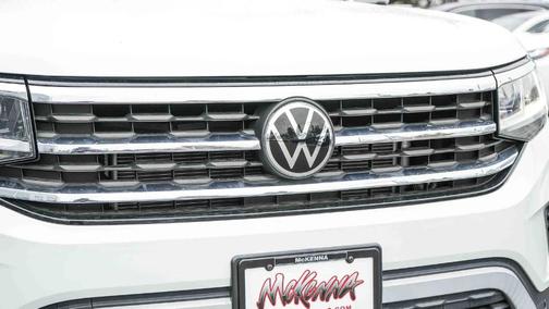 2021 Volkswagen Atlas 3.6 V6 SE w/ Technology