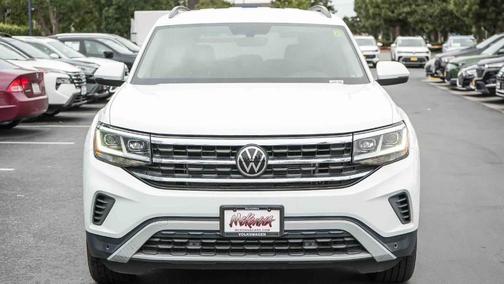 2021 Volkswagen Atlas 3.6 V6 SE w/ Technology