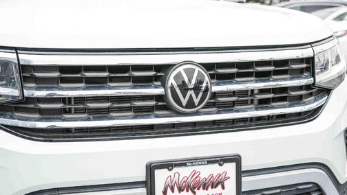 2021 Volkswagen Atlas 3.6 V6 SE w/ Technology