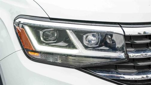 2021 Volkswagen Atlas 3.6 V6 SE w/ Technology