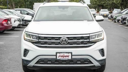 2021 Volkswagen Atlas 3.6 V6 SE w/ Technology