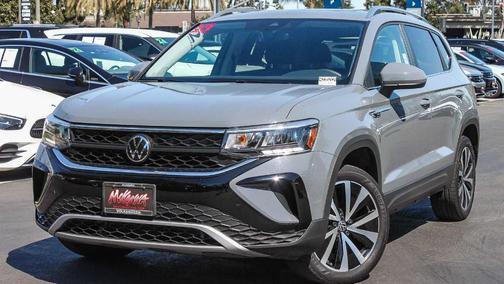2023 Volkswagen Taos 1.5T SE
