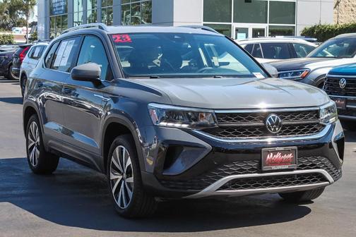 2023 Volkswagen Taos 1.5T SE
