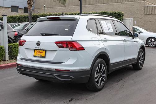 2023 Volkswagen Tiguan 2.0T S