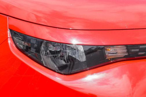 Inferno Red 2024 Kia Soul LX