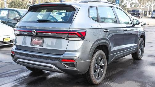 2026 Volkswagen Taos 1.5T S