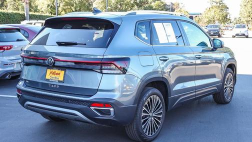 2025 Volkswagen Taos 1.5T SE