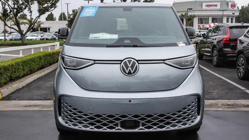 2025 Volkswagen ID. Buzz Pro S Plus