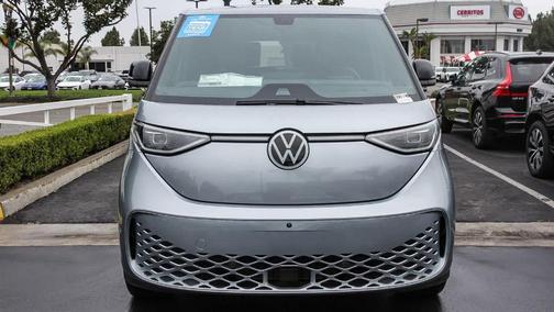 2025 Volkswagen ID. Buzz Pro S Plus