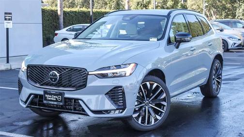 2026 Volvo XC60 B5 Ultra