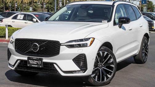2026 Volvo XC60 B5 Ultra