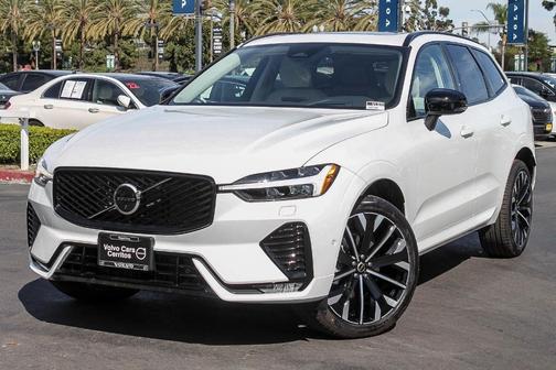 2026 Volvo XC60 B5 Ultra