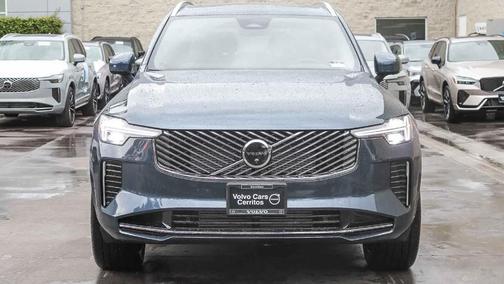Denim Blue Metallic 2026 Volvo XC90 Plug-In Hybrid T8 Plus 7-Seater