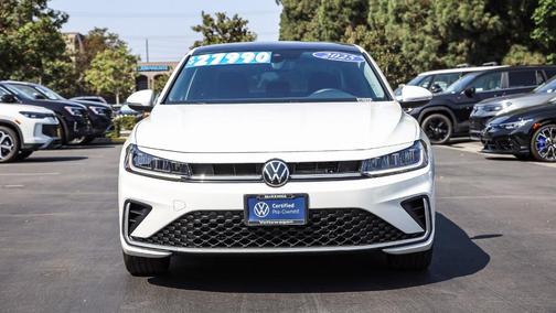 2025 Volkswagen Jetta 1.5T SEL