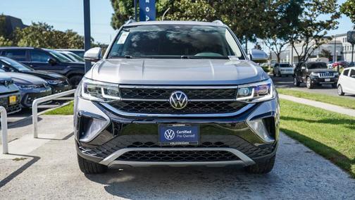 2023 Volkswagen Taos 1.5T SEL