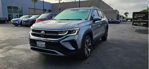 2023 Volkswagen Taos 1.5T SEL