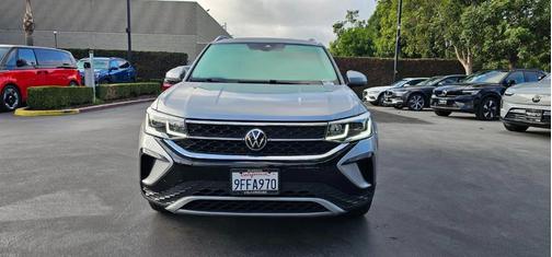 2023 Volkswagen Taos 1.5T SEL