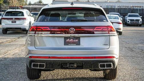 2026 Volkswagen Atlas Cross Sport 2.0T SEL Premium R-Line