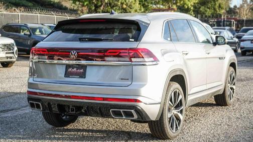 2026 Volkswagen Atlas Cross Sport 2.0T SEL Premium R-Line
