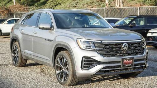 2026 Volkswagen Atlas Cross Sport 2.0T SEL Premium R-Line