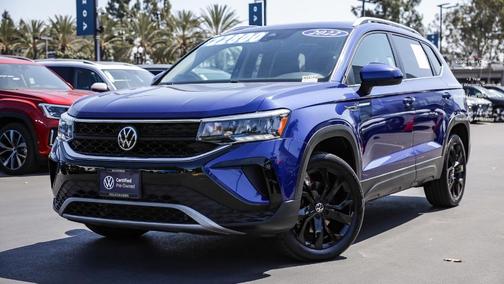 2022 Volkswagen Taos 1.5T SE