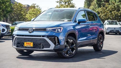 2025 Volkswagen Taos 1.5T SE
