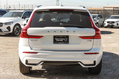 2026 Volvo XC60 Plug-In Hybrid T8 Ultra