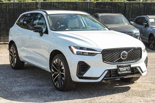 2026 Volvo XC60 Plug-In Hybrid T8 Ultra