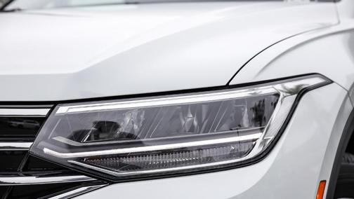 2024 Volkswagen Tiguan 2.0T S