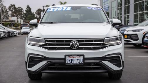 2024 Volkswagen Tiguan 2.0T S