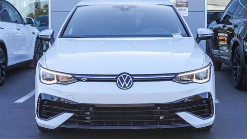2022 Volkswagen Golf R 2.0T