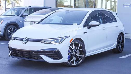 2022 Volkswagen Golf R 2.0T