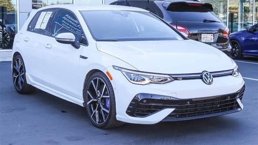 2022 Volkswagen Golf R 2.0T