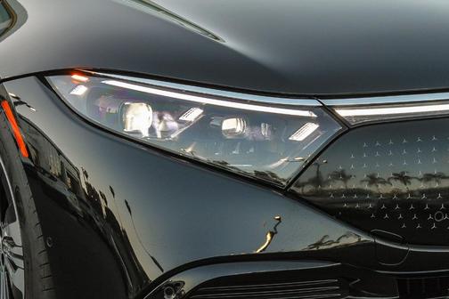 2024 Mercedes-Benz EQS 450+ Base