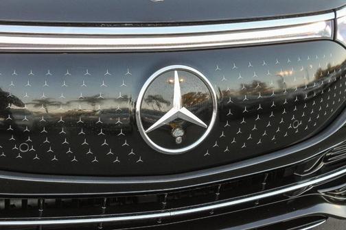 2024 Mercedes-Benz EQS 450+ Base