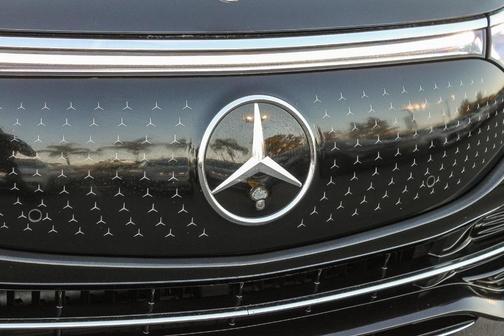 2024 Mercedes-Benz EQS 450+ Base