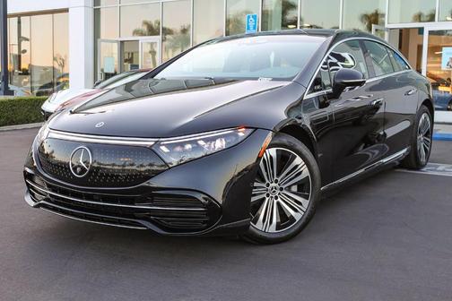 2024 Mercedes-Benz EQS 450+ Base