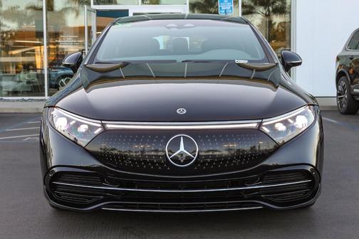 2024 Mercedes-Benz EQS 450+ Base