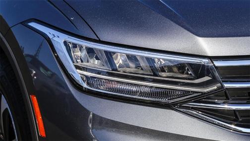 2024 Volkswagen Tiguan 2.0T S