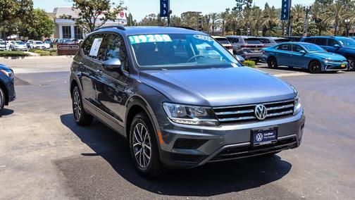 2021 Volkswagen Tiguan 2.0T S