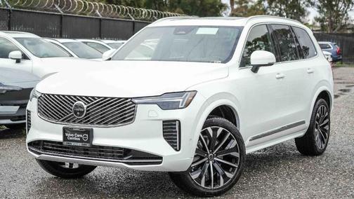 2026 Volvo XC90 B6 Plus 7-Seater