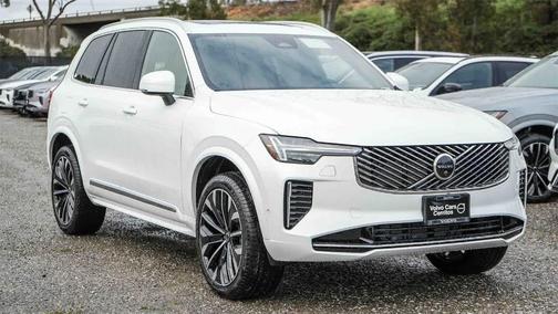 2026 Volvo XC90 B6 Plus 7-Seater