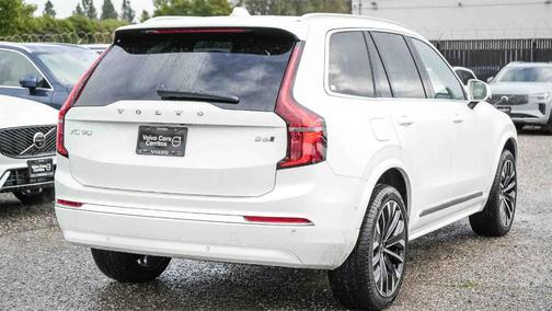 2026 Volvo XC90 B6 Plus 7-Seater
