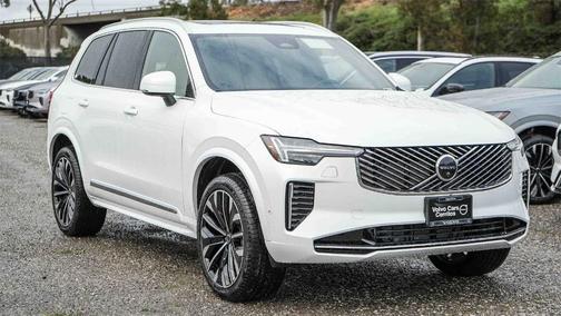 2026 Volvo XC90 B6 Plus 7-Seater