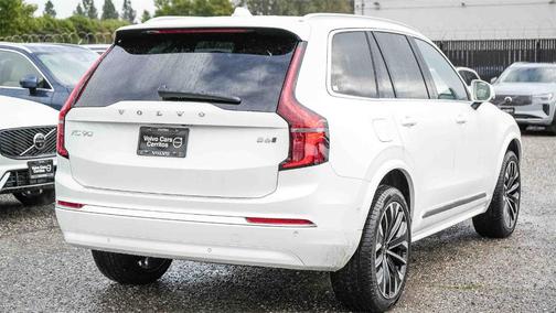 2026 Volvo XC90 B6 Plus 7-Seater